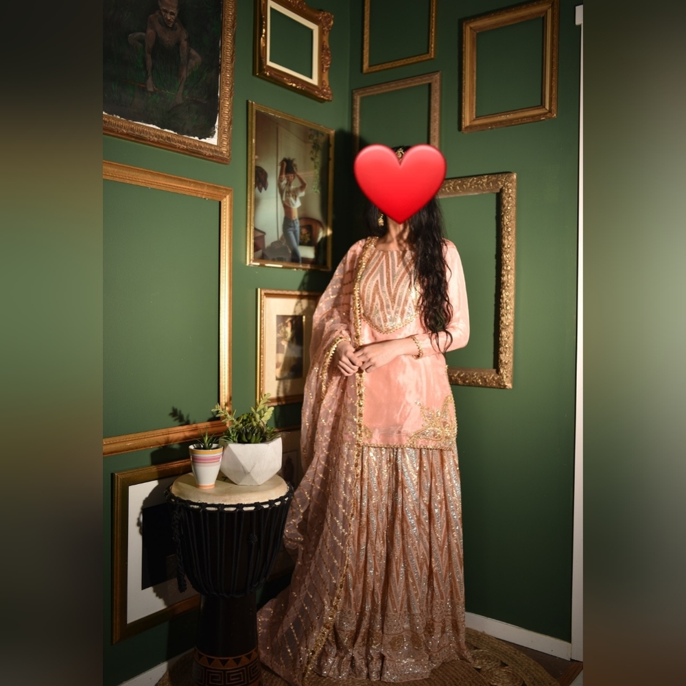 Sharara set